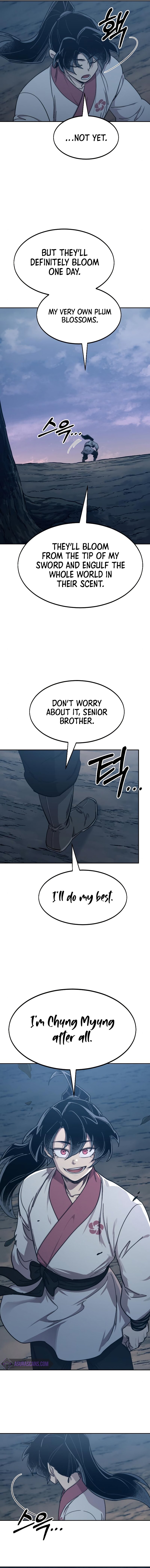 Return Of The Mount Hua Sect, Chapter 72 image 06